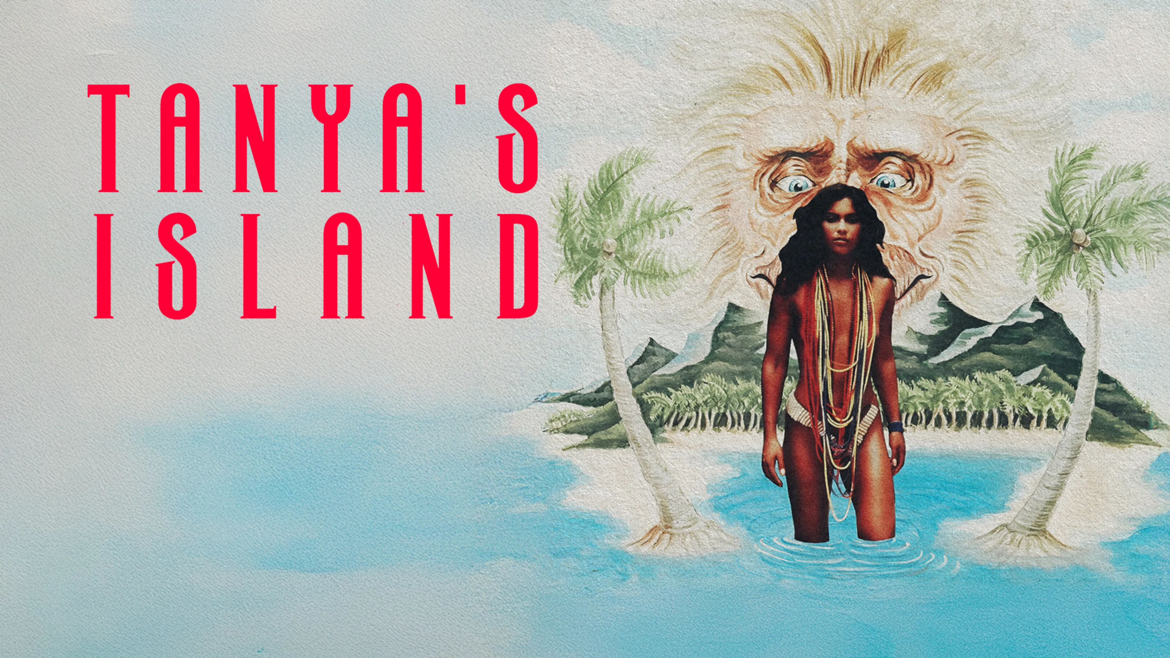 Tanya's Island poster